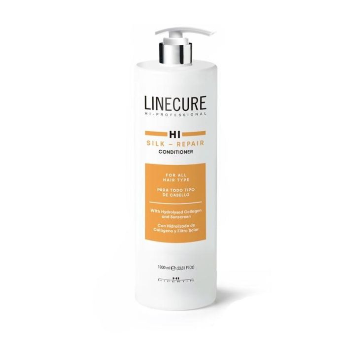 Conditioner Silk-Repair Linecure 1000 mL Hipertin