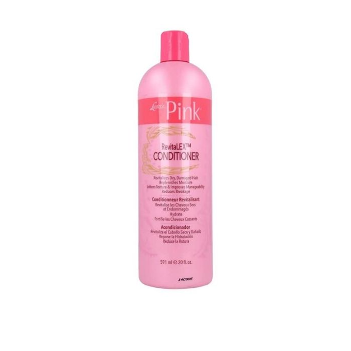 Conditioning Shampoo Revitalisant 591 mL Luster'S Pink