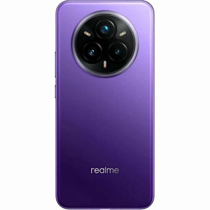 Smartphone Realme realme 14 Pro+ 5G 6,83" Octa Core 12 GB RAM 512 GB Púrpura 12 Smartphone Realme realme 14 Pro+ 5G 6,83" Octa Core 12 GB RAM 512 GB Púrpura 12