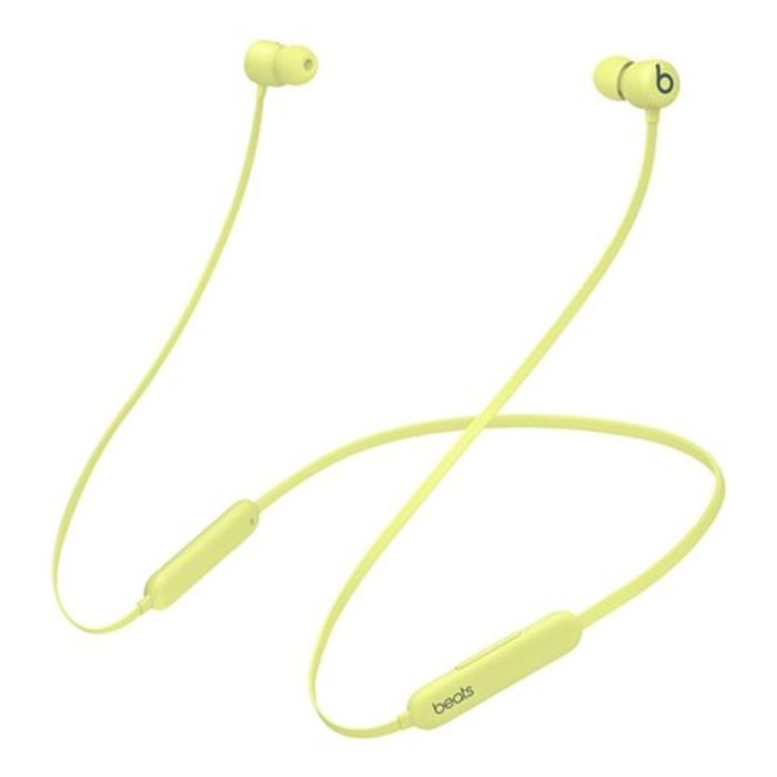 Beats Flex Auriculares Inalámbricos – Amarillo 0 Beats Flex Auriculares Inalámbricos – Amarillo 0