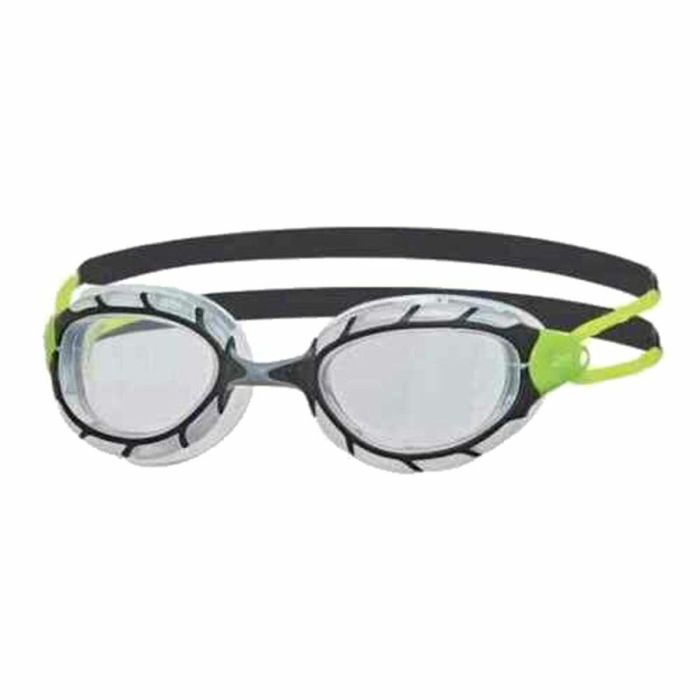 Gafas de Natación para Niños Zoggs Predator Negro Pequeño