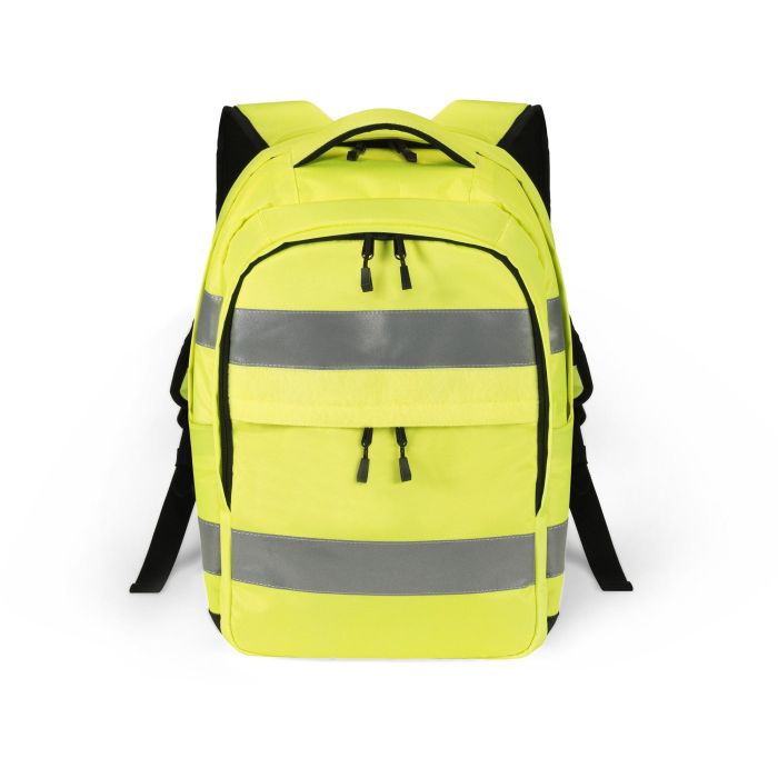 Dicota BACKPACK HI-VIS 25 LITRE Yellow 1 Dicota BACKPACK HI-VIS 25 LITRE Yellow 1