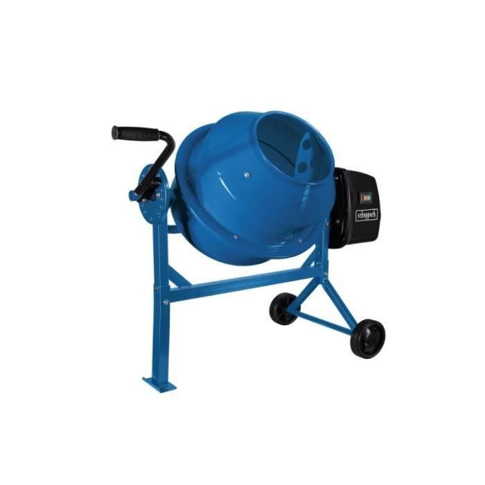 Concreto 65L mix65 scheppach 1 Concreto 65L mix65 scheppach 1