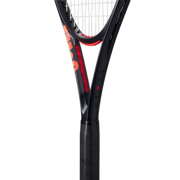 Raqueta de Tenis Wilson Clash 100Ul V3.0 Frm Negro 1