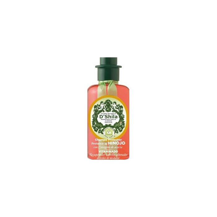 Champu Hinojo Diario 300Ml