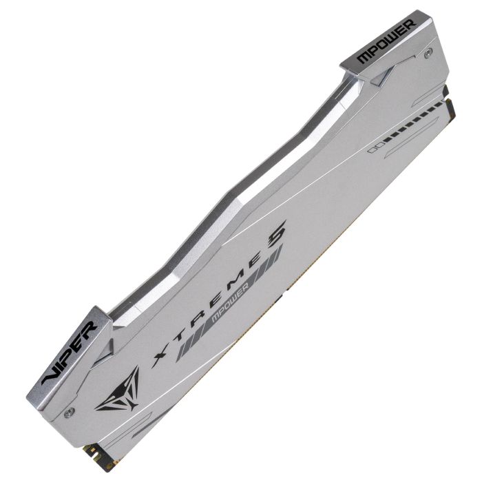 Patriot Viper Xtreme 5 RGB 48 GB (2x24 GB) DDR5 6000 MT/s CL30 DIMM - Memoria RAM con Iluminación RGB e Intel XMP 3.0