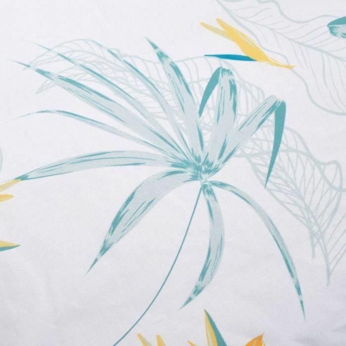 Juego de funda nórdica TODAY flowers 220 x 240 cm 3 Piezas 2 Juego de funda nórdica TODAY flowers 220 x 240 cm 3 Piezas 2
