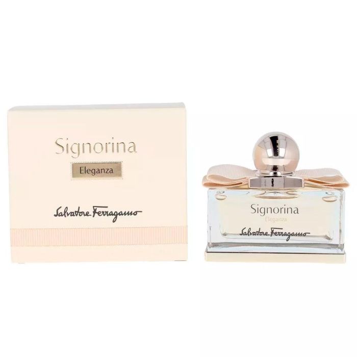 Salvatore Ferragamo Signorina Eleganza Eau de Parfum Vaporizador 50 ml Mujer Salvatore Ferragamo Signorina Eleganza Eau de Parfum Vaporizador 50 ml Mujer