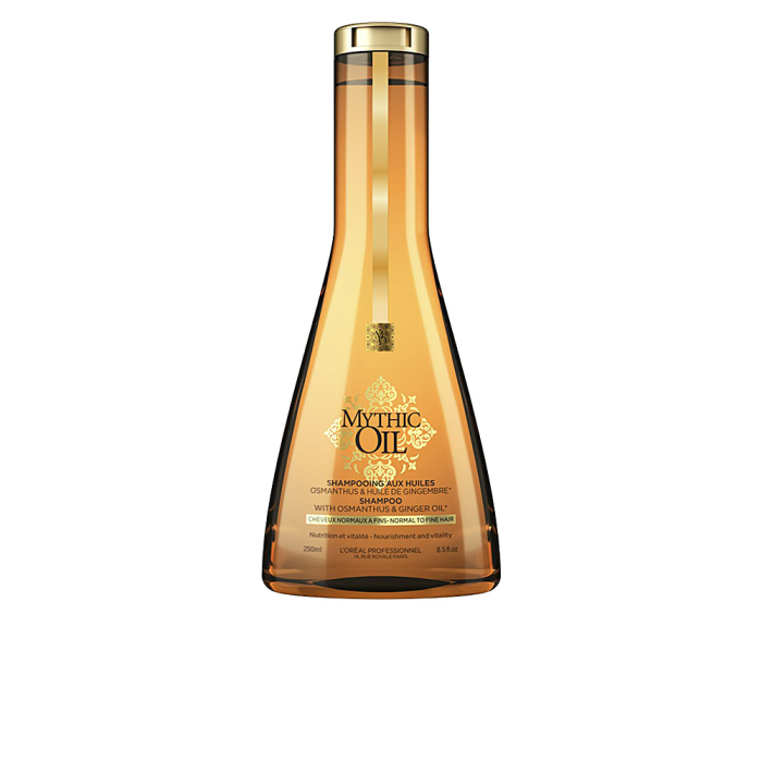 Loreal Mythic Oil Champú Fino/normal 250 Ml Loreal Mythic Oil Champú Fino/normal 250 Ml