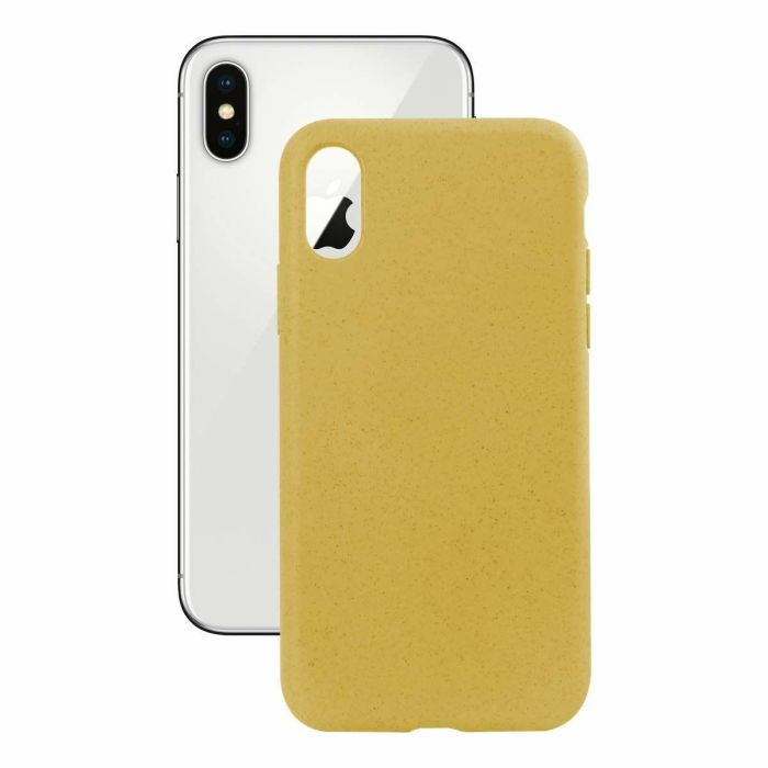 Funda para Móvil Iphone X KSIX Eco-Friendly Iphone X, XS 3