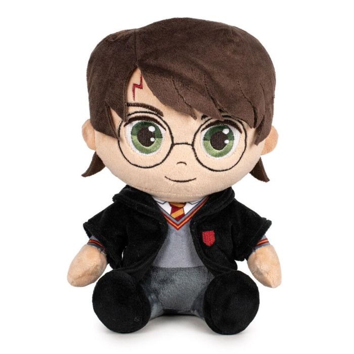 PLAY BY PLAY Peluche Harry Potter Harry 25cm