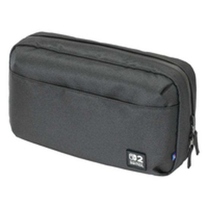 Hori 4961818040045 Bolsa de Viaje Protectora Resellable para Almacenamiento de Accesorios y Juegos de Nintendo Switch 2, Negra 2 Hori 4961818040045 Bolsa de Viaje Protectora Resellable para Almacenamiento de Accesorios y Juegos de Nintendo Switch 2, Negra 2