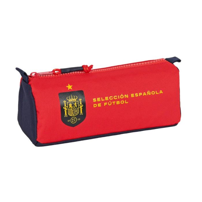 Bolso Escolar Safta Portatodo 210x70x80 mm Seleccion Española De Futbol