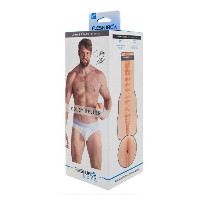 Masturbador Fleshlight Colby Keller 1 Masturbador Fleshlight Colby Keller 1