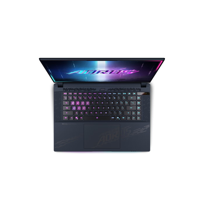 GIGABYTE AORUS MASTER 16 BZHC6ESE64SP ordenador portatil Intel Core Ultra 9 40,6 cm (16") WQXGA DDR5-SDRAM NVIDIA GeForce RTX 5090 Wi-Fi 7 (802.11be) Negro 5 GIGABYTE AORUS MASTER 16 BZHC6ESE64SP ordenador portatil Intel Core Ultra 9 40,6 cm (16") WQXGA DDR5-SDRAM NVIDIA GeForce RTX 5090 Wi-Fi 7 (802.11be) Negro 5
