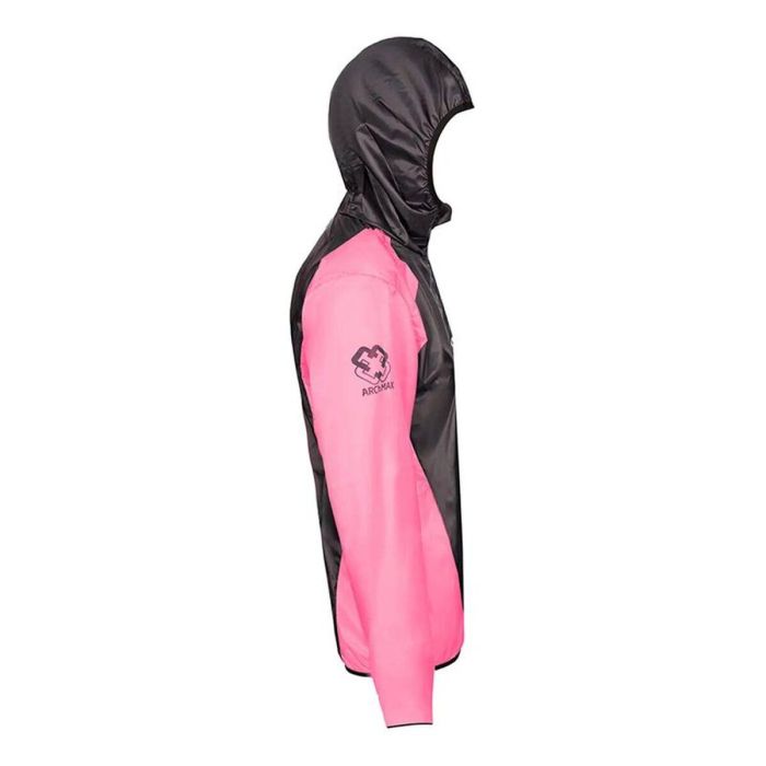 Chaqueta Deportiva para Hombre ARCh MAX WSM20.PINK Negro