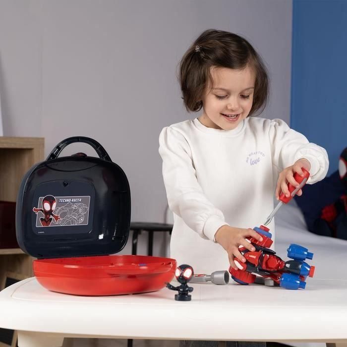 Caja de Giro Spidey 3 Caja de Giro Spidey 3
