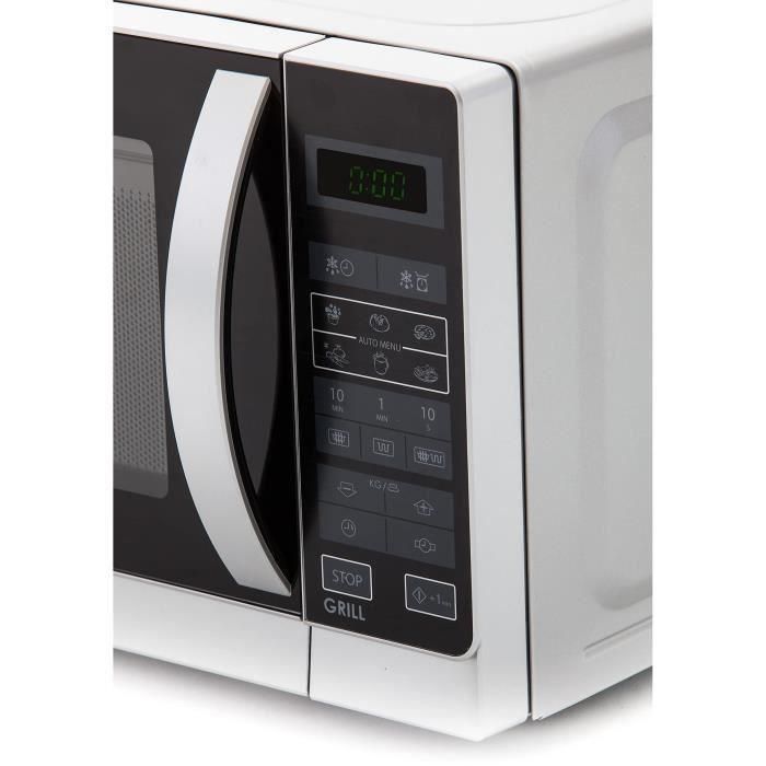 SHARP R-742INW - Microondas Grill 25L 3 SHARP R-742INW - Microondas Grill 25L 3