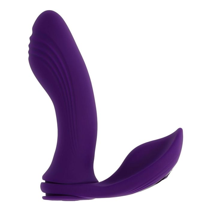 Anillo para el Pene Playboy Playboy Morado 6 Anillo para el Pene Playboy Playboy Morado 6