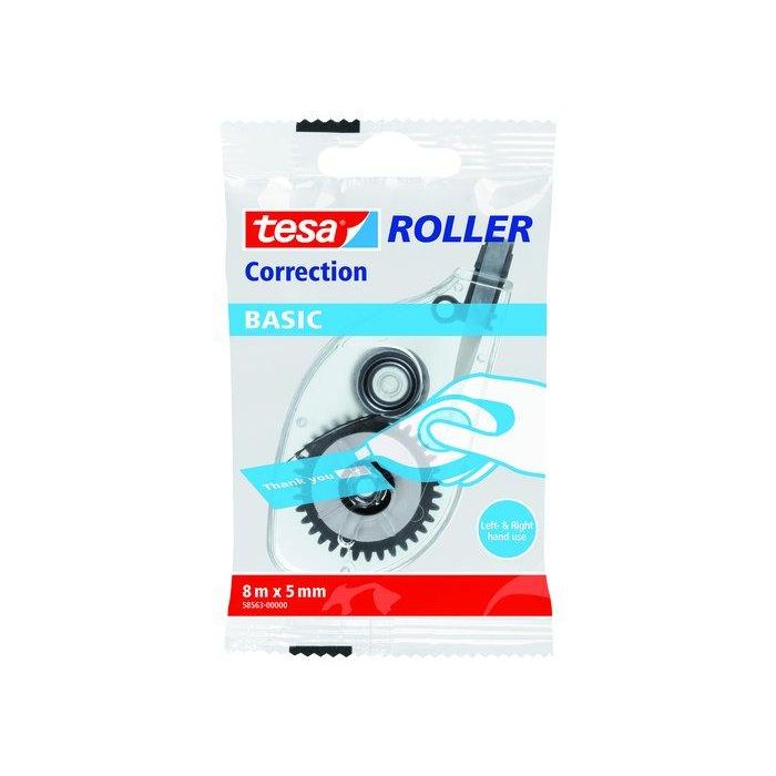 Tesa Cinta Correctora Basic 5 mm x 8 m