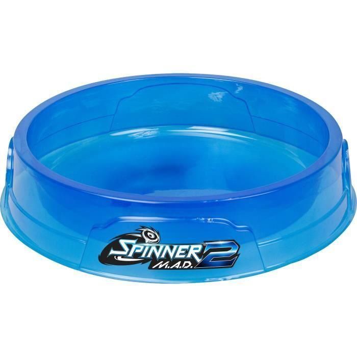Juego de fiesta - SILVERLIT - SPINNER MAD 2 - 2 peonzas - 1 arena - a partir de 5 años 5 Juego de fiesta - SILVERLIT - SPINNER MAD 2 - 2 peonzas - 1 arena - a partir de 5 años 5