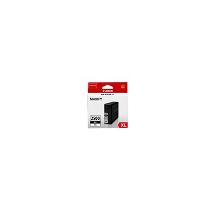 Canon PGI 2500 XL Maxify IB4050 / MB5050 / MB5155 / MB5350 / MB5450 Cartucho Tinta Negro 2500 Páginas
