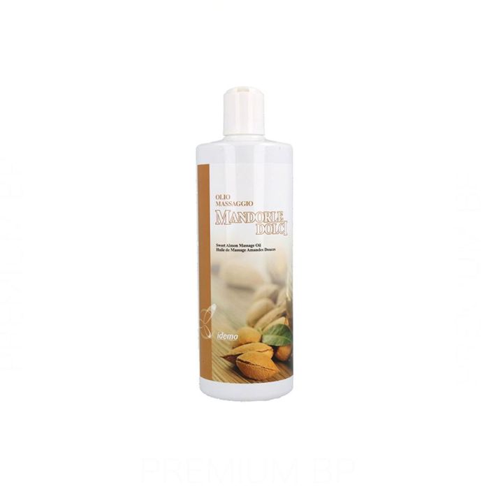 Idema Aceite Masaje Almendra Dulce 500 ml.