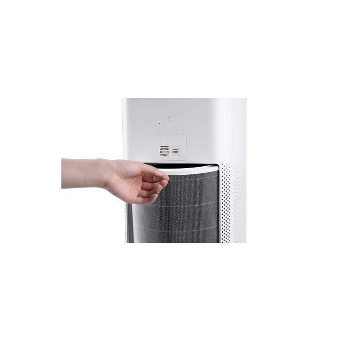 Xiaomi SCG4021GL Filtro de Aire HEPA H13 con Carbón Activado. Compatible con Purificador Mi Air Purifier. Elimina 99,97% PM2.5, Polen, Olores. 1 Xiaomi SCG4021GL Filtro de Aire HEPA H13 con Carbón Activado. Compatible con Purificador Mi Air Purifier. Elimina 99,97% PM2.5, Polen, Olores. 1