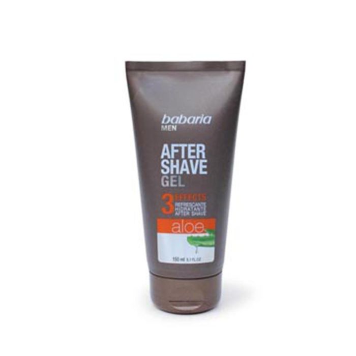 Babaria Men after shave gel aloe 150 ml Babaria Men after shave gel aloe 150 ml