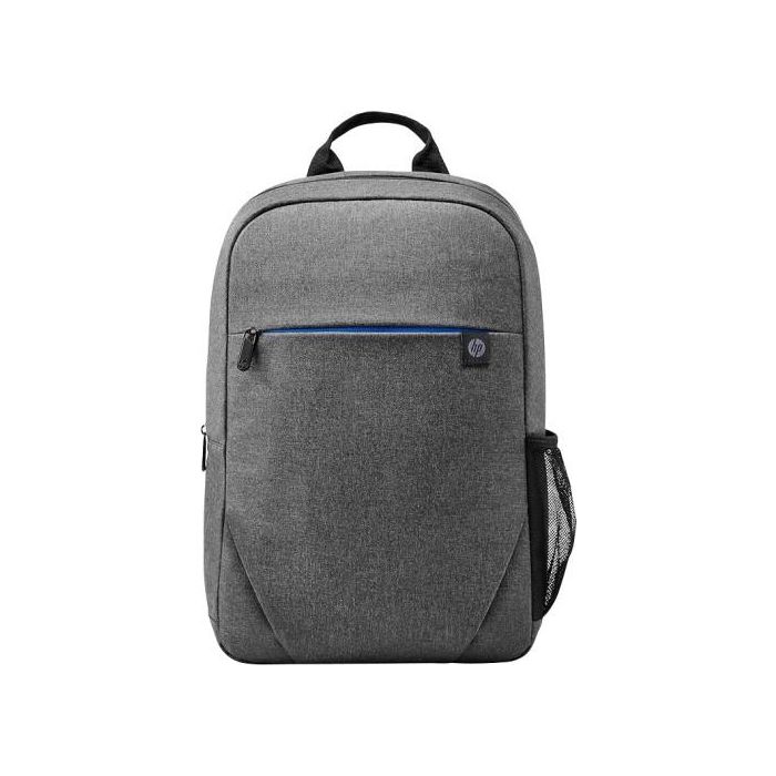 HP Prelude Mochila de Negocios y Uso Diario para Portátiles Notebook 15.6" – Diseño Duradero, Protección Segura, Interior Gris Elegante