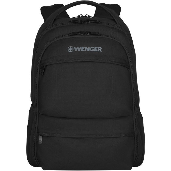WENGER Fuse Notebook Rucksack fuer 35,8 bis 39,6cm 14,1 bis 15,6Zoll iPad, Tablet, Laptop 0 WENGER Fuse Notebook Rucksack fuer 35,8 bis 39,6cm 14,1 bis 15,6Zoll iPad, Tablet, Laptop 0