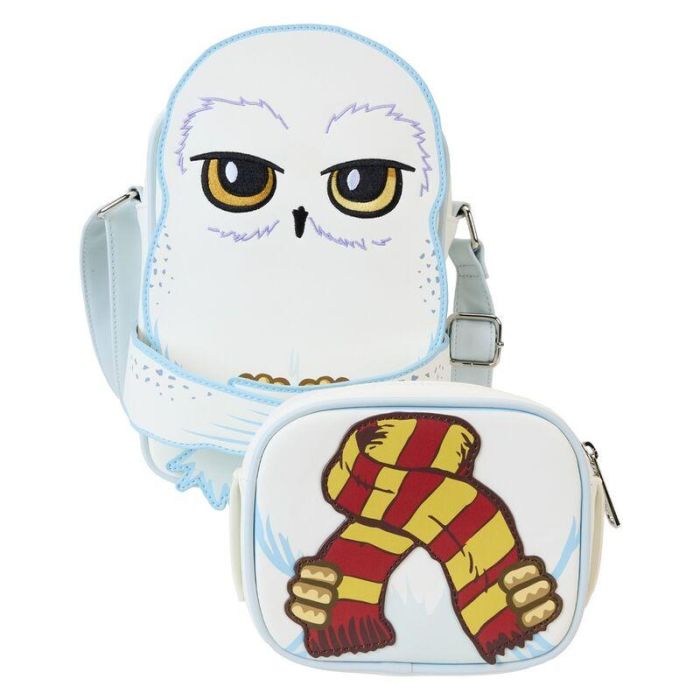 Bolso Hedwig Harry Potter Loungefly 2