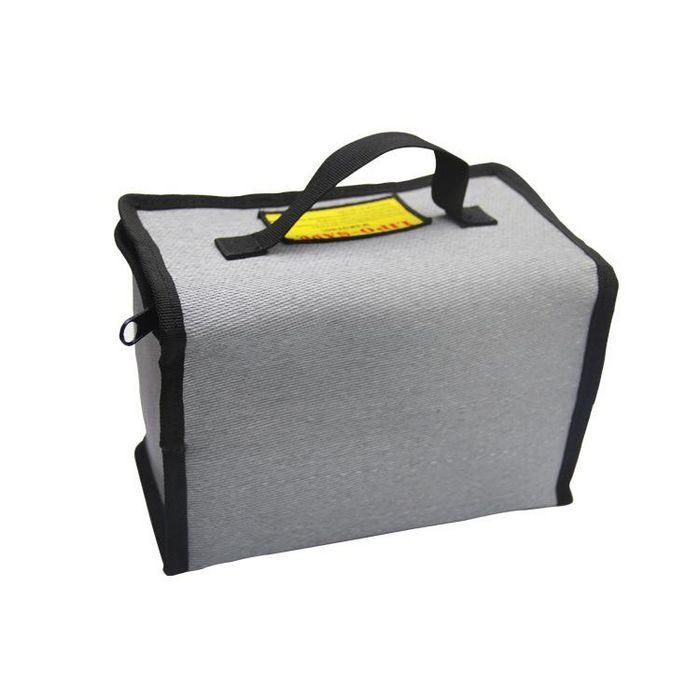 CoreParts Bag for Batteries with Handle 215x155x115mm 4 CoreParts Bag for Batteries with Handle 215x155x115mm 4