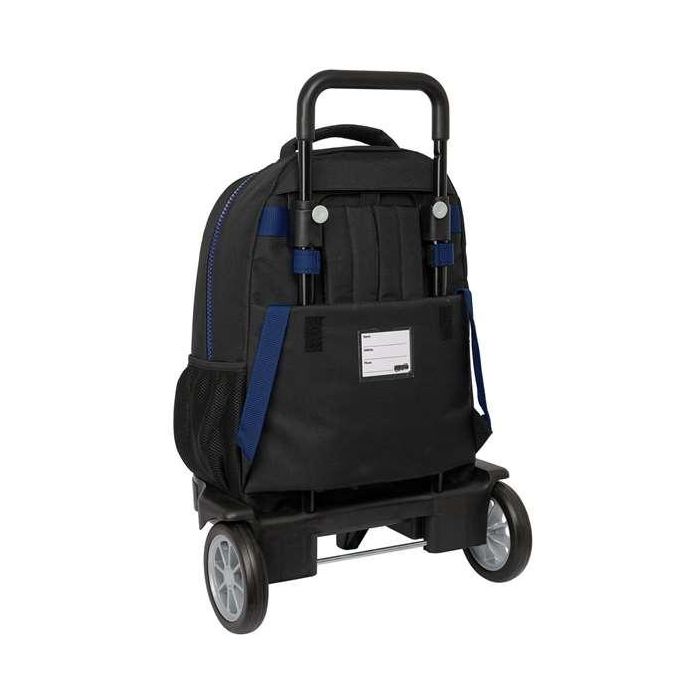 Safta Mochila Naruto Ninja Grande con Ruedas Compacta Evolutiva Extensible 33x45x22 cm 1