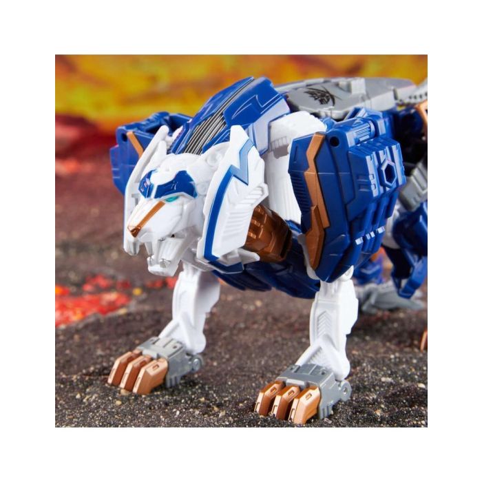 Figura Hasbro Transformers Legaly United Prime 6 Figura Hasbro Transformers Legaly United Prime 6