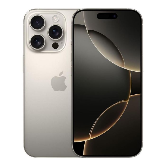 Smartphone Apple iPhone 16 Pro Max 1TB/ 6.9"/ 5G/ Titanio Natural Smartphone Apple iPhone 16 Pro Max 1TB/ 6.9"/ 5G/ Titanio Natural
