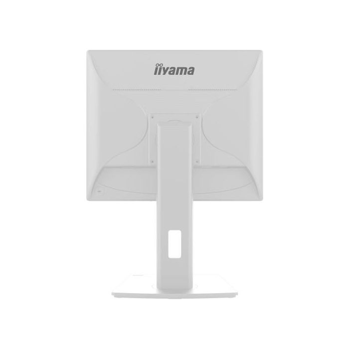 iiyama ProLite B1980S-W1 pantalla para PC 48,3 cm (19") 1280 x 1024 Pixeles SVGA LED Blanco 11 iiyama ProLite B1980S-W1 pantalla para PC 48,3 cm (19") 1280 x 1024 Pixeles SVGA LED Blanco 11