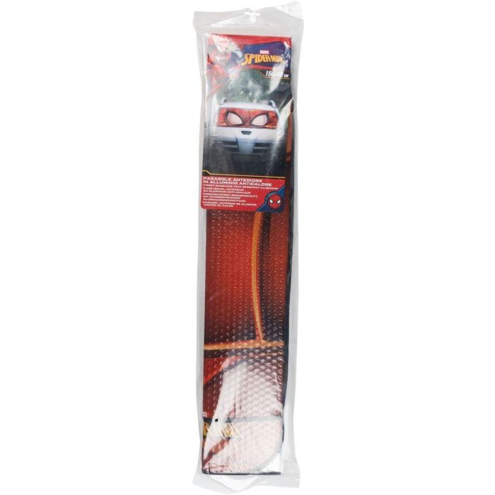 Parasol Delantero Suv Spiderman 150x80 cm CZ10257 3 Parasol Delantero Suv Spiderman 150x80 cm CZ10257 3