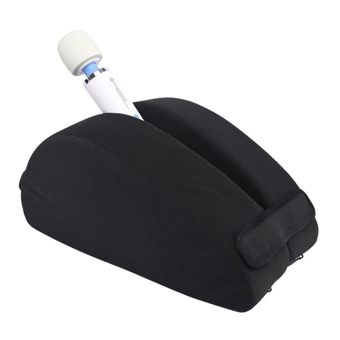 Cojín Sportsheets Pivot Negro 7 Cojín Sportsheets Pivot Negro 7
