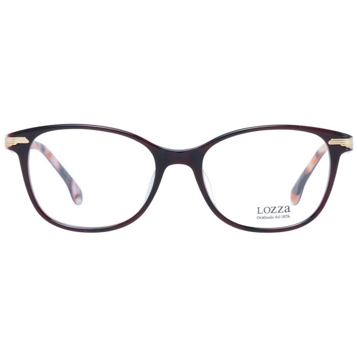 Montura de Gafas Mujer Lozza VL4106 5006DF 3 Montura de Gafas Mujer Lozza VL4106 5006DF 3
