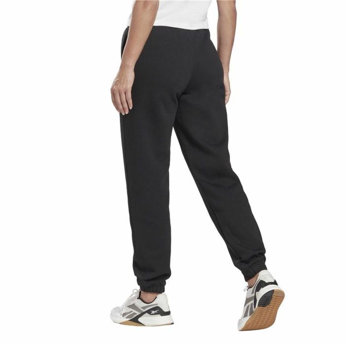 Pantalón de Chándal para Adultos Reebok Modern Safari Jogger Mujer Negro S 2 Pantalón de Chándal para Adultos Reebok Modern Safari Jogger Mujer Negro S 2