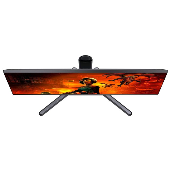 AOC U32G3X/BK Monitor Gaming 31.5" IPS 4K Ultra HD 144Hz 1ms Negro Rojo AOC U32G3X/BK Monitor Gaming 31.5" IPS 4K Ultra HD 144Hz 1ms Negro Rojo