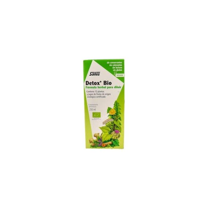 Salus Detox Bio 250ml
