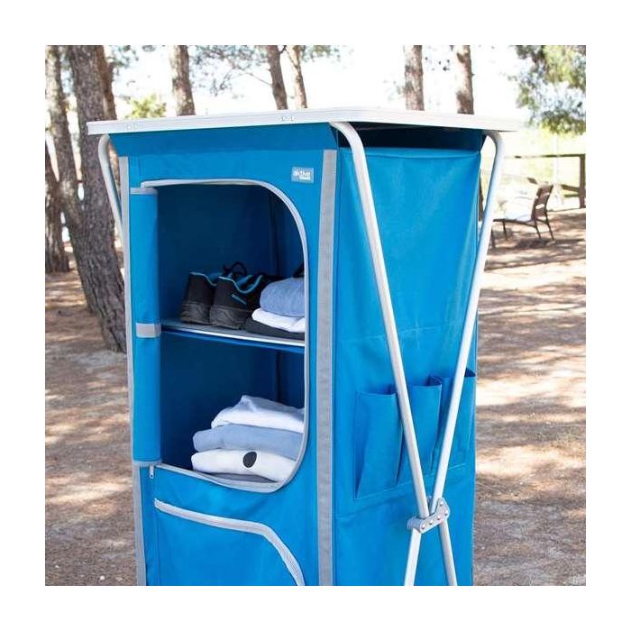 Armario de camping Aktive 62 x 140 x 53 cm 2