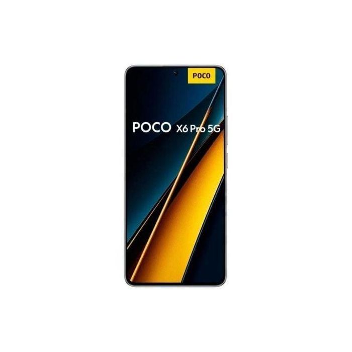 Smartphone Xiaomi POCO X6 Pro 12GB/ 512GB/ 6.67"/ 5G/ Gris 1 Smartphone Xiaomi POCO X6 Pro 12GB/ 512GB/ 6.67"/ 5G/ Gris 1