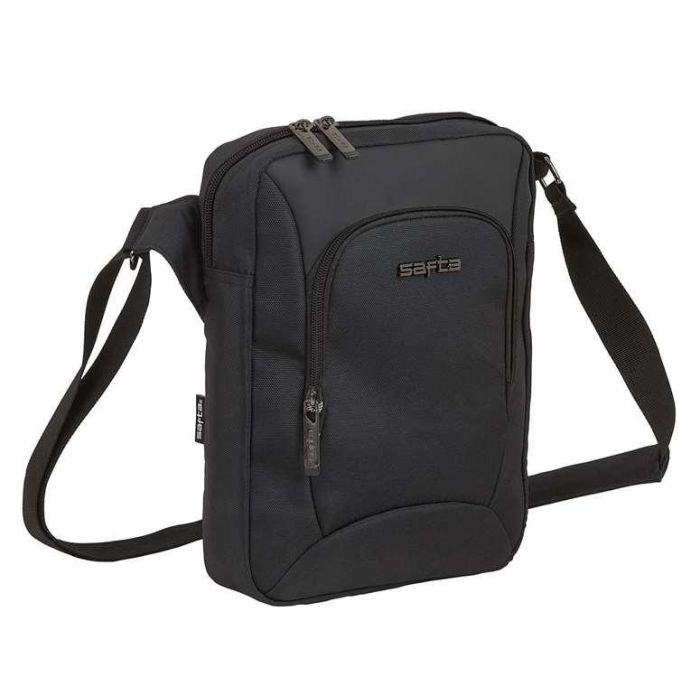Safta Cartera Bandolera Escolar Colección Business para Tablet 10,6 pulgadas, Medidas 220x60x290 mm 12 Safta Cartera Bandolera Escolar Colección Business para Tablet 10,6 pulgadas, Medidas 220x60x290 mm 12