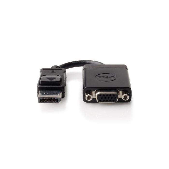 Dell DisplayPort - VGA 1 Dell DisplayPort - VGA 1