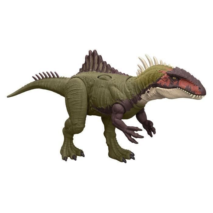 Jurassic World Dinosaurio Becklespinax Hxf52 Mattel 4