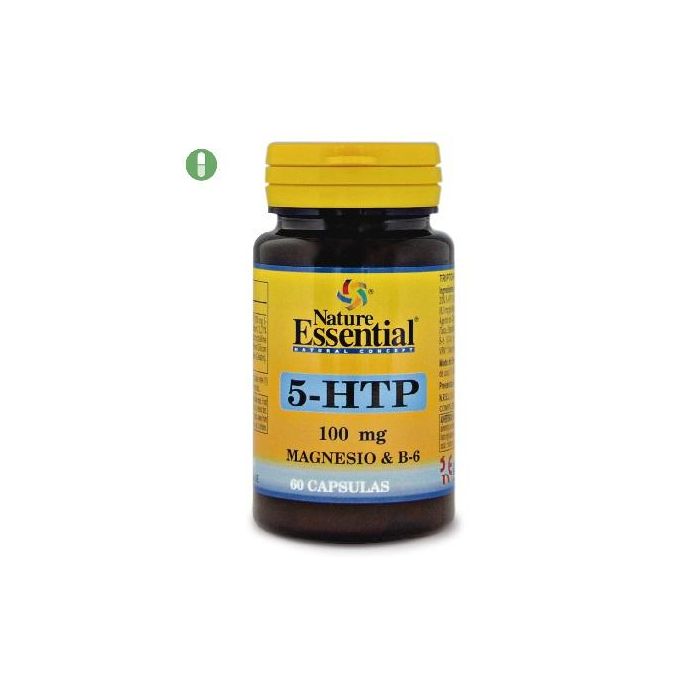 5-Htp (Triptofano) 100 Mg. + Mg + B6