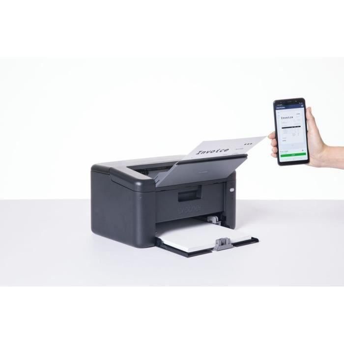 Brother HL-L1242W Impresora Láser Monocromática, Wi-Fi y Wi-Fi Direct, A4, Función Única 2 Brother HL-L1242W Impresora Láser Monocromática, Wi-Fi y Wi-Fi Direct, A4, Función Única 2